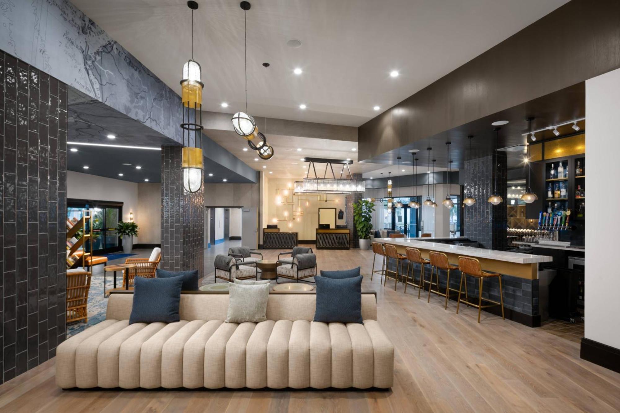 Luminary Hotel & Co., Autograph Collection فورت مايرز المظهر الخارجي الصورة