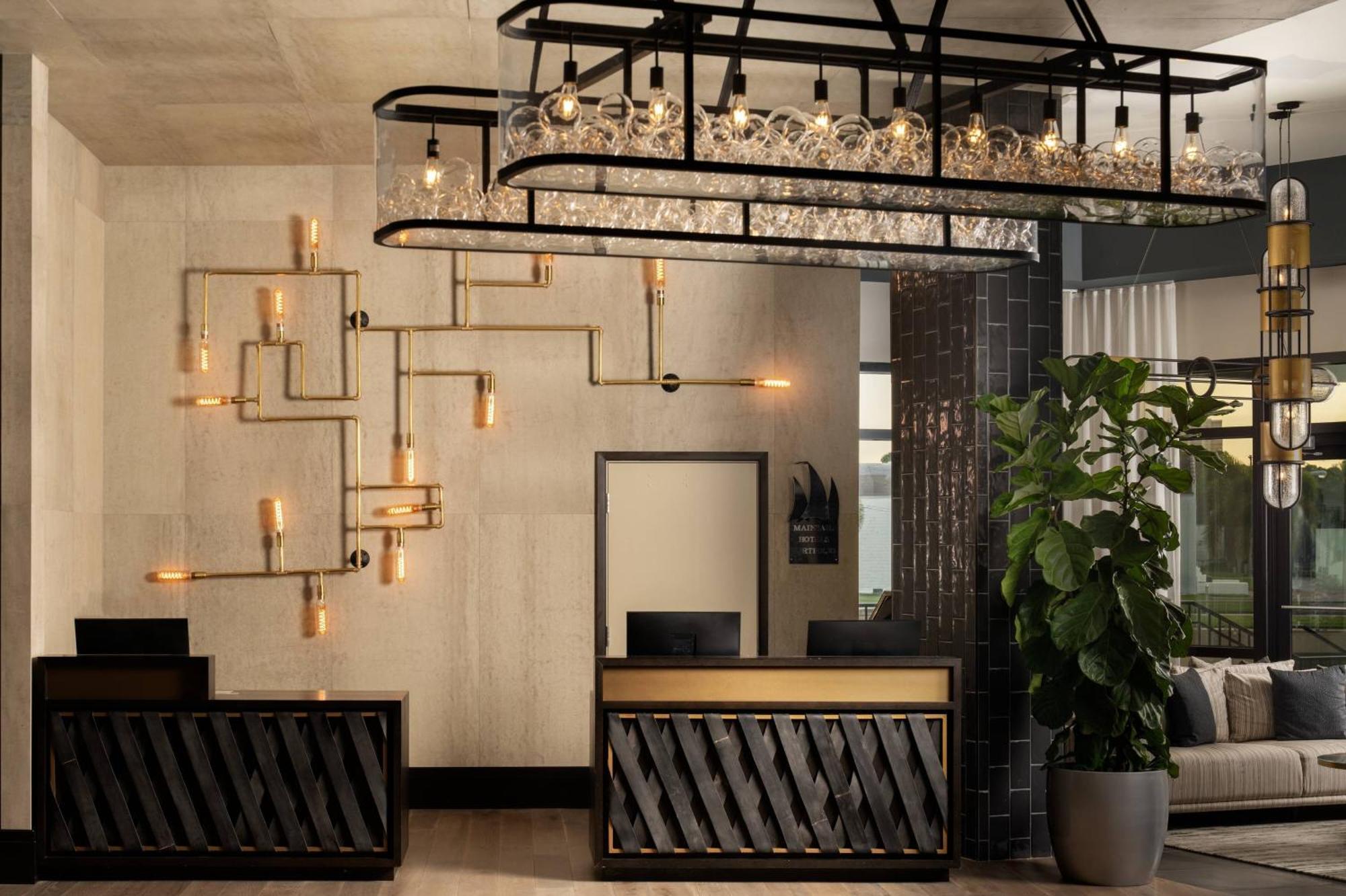 Luminary Hotel & Co., Autograph Collection فورت مايرز المظهر الخارجي الصورة